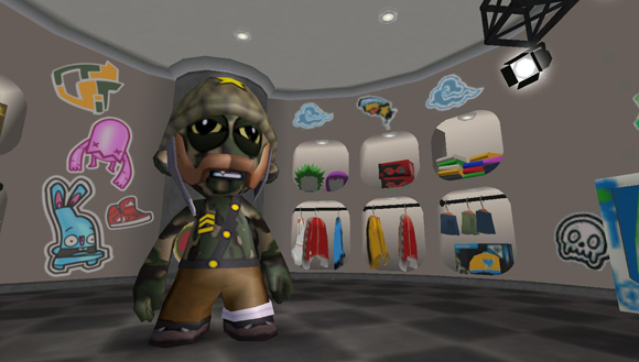 ModNation Racers (PSP) - Imagen 43